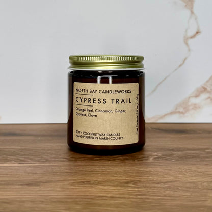 Cypress Trail