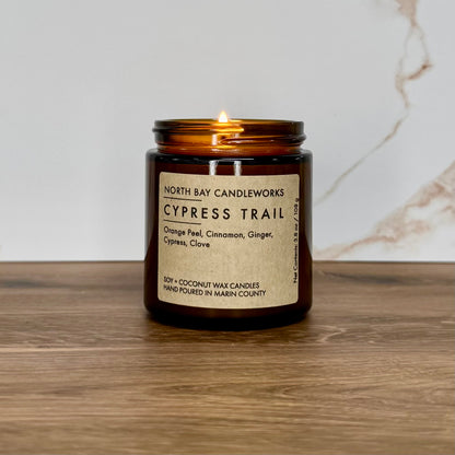 Cypress Trail