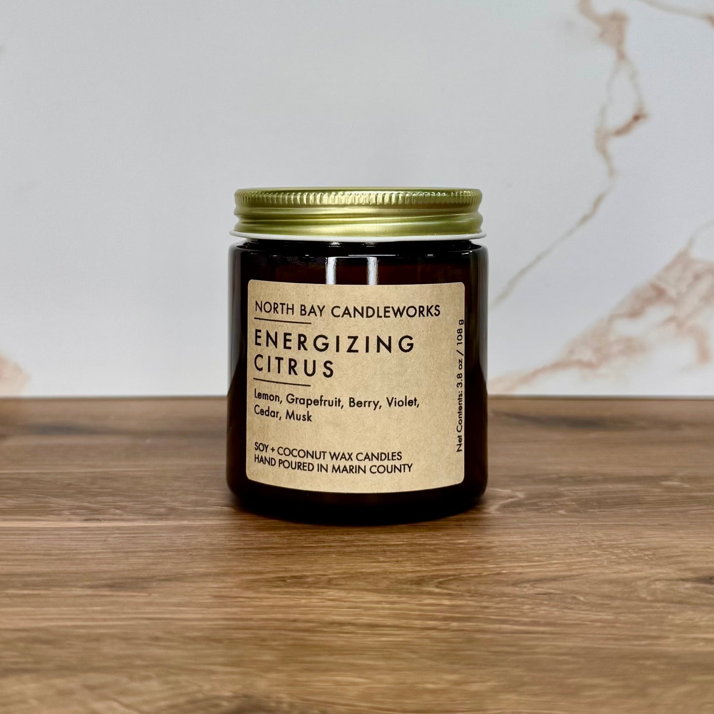 Energizing Citrus