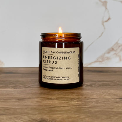 Energizing Citrus