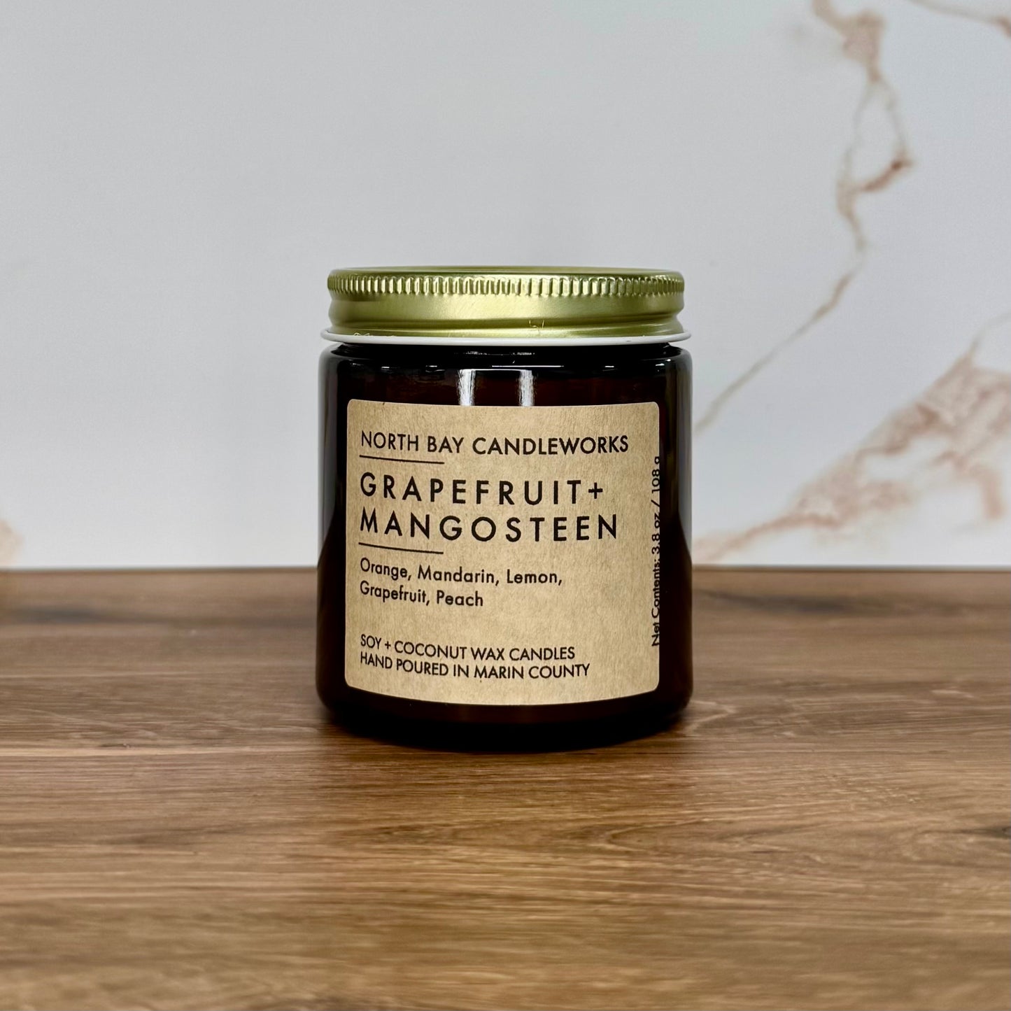Grapefruit + Mangosteen