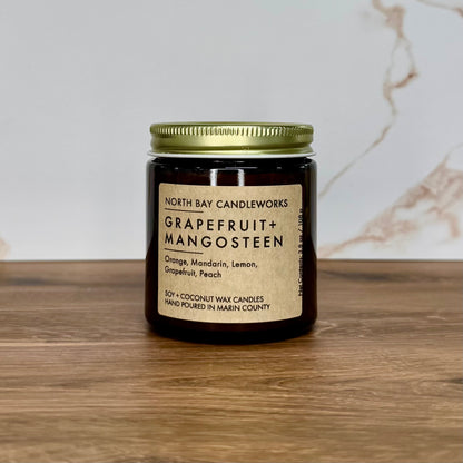 Grapefruit + Mangosteen