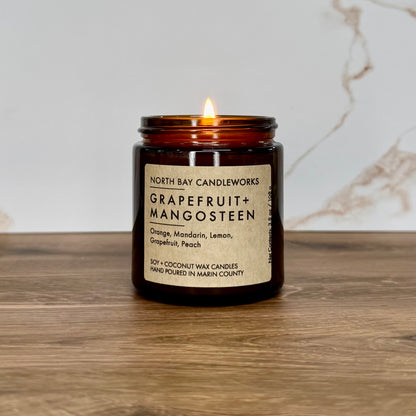 Grapefruit + Mangosteen