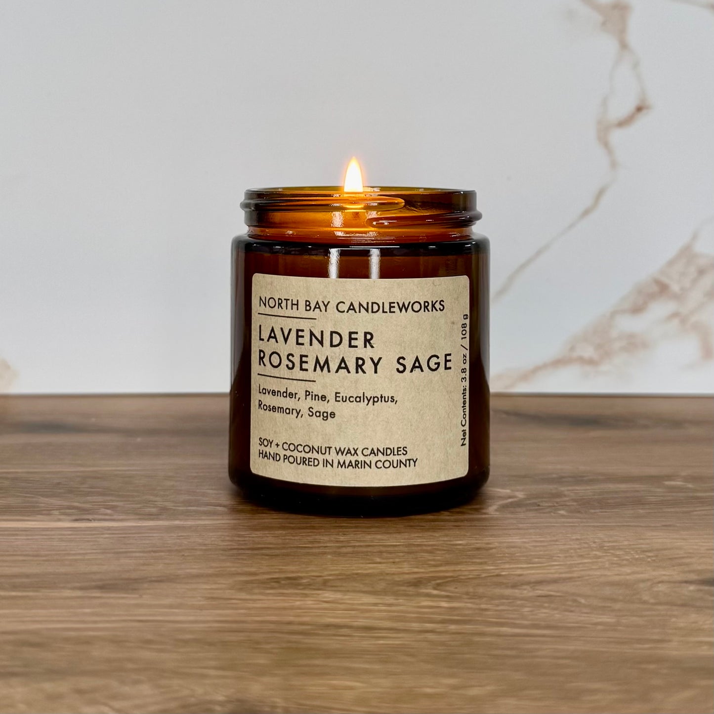 Lavender Rosemary Sage