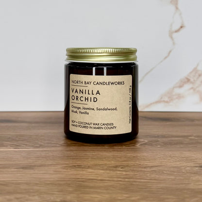 Vanilla Orchid