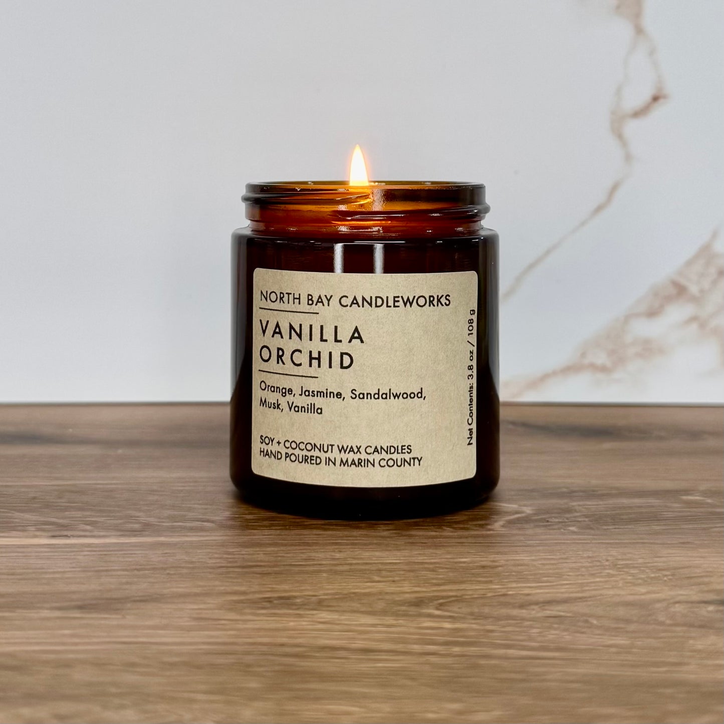 Vanilla Orchid