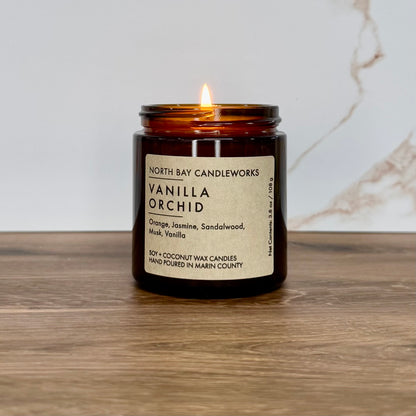 Vanilla Orchid