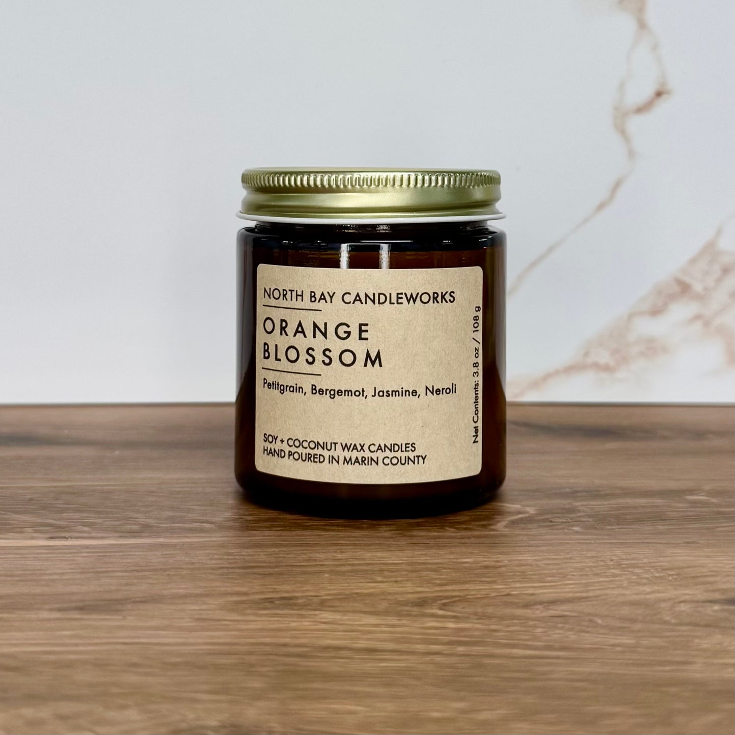 Orange Blossom