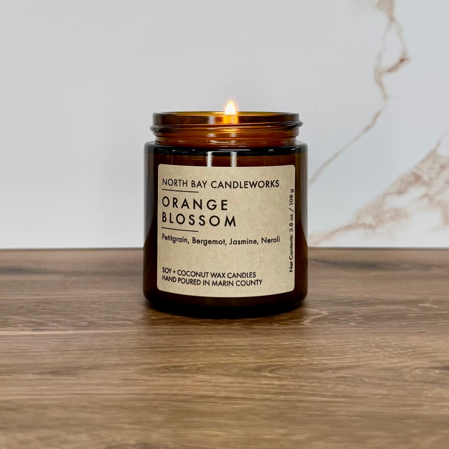 Orange Blossom