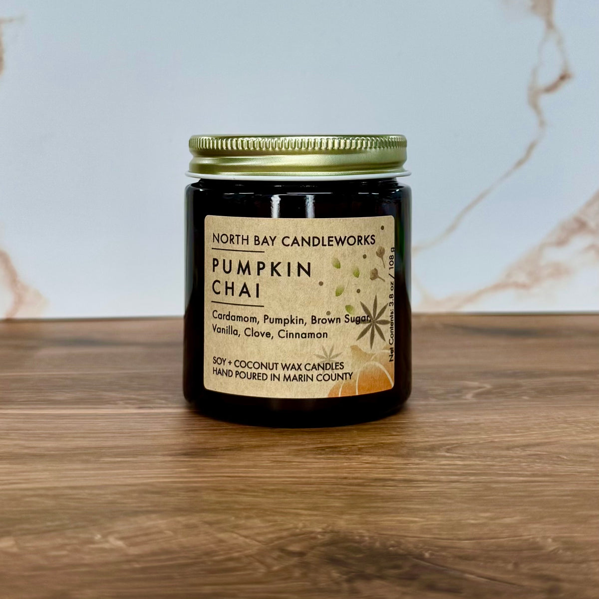 Pumpkin Chai