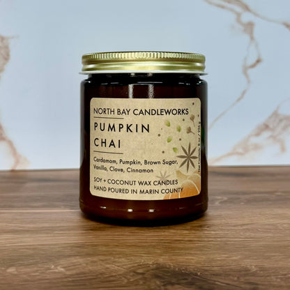 Pumpkin Chai