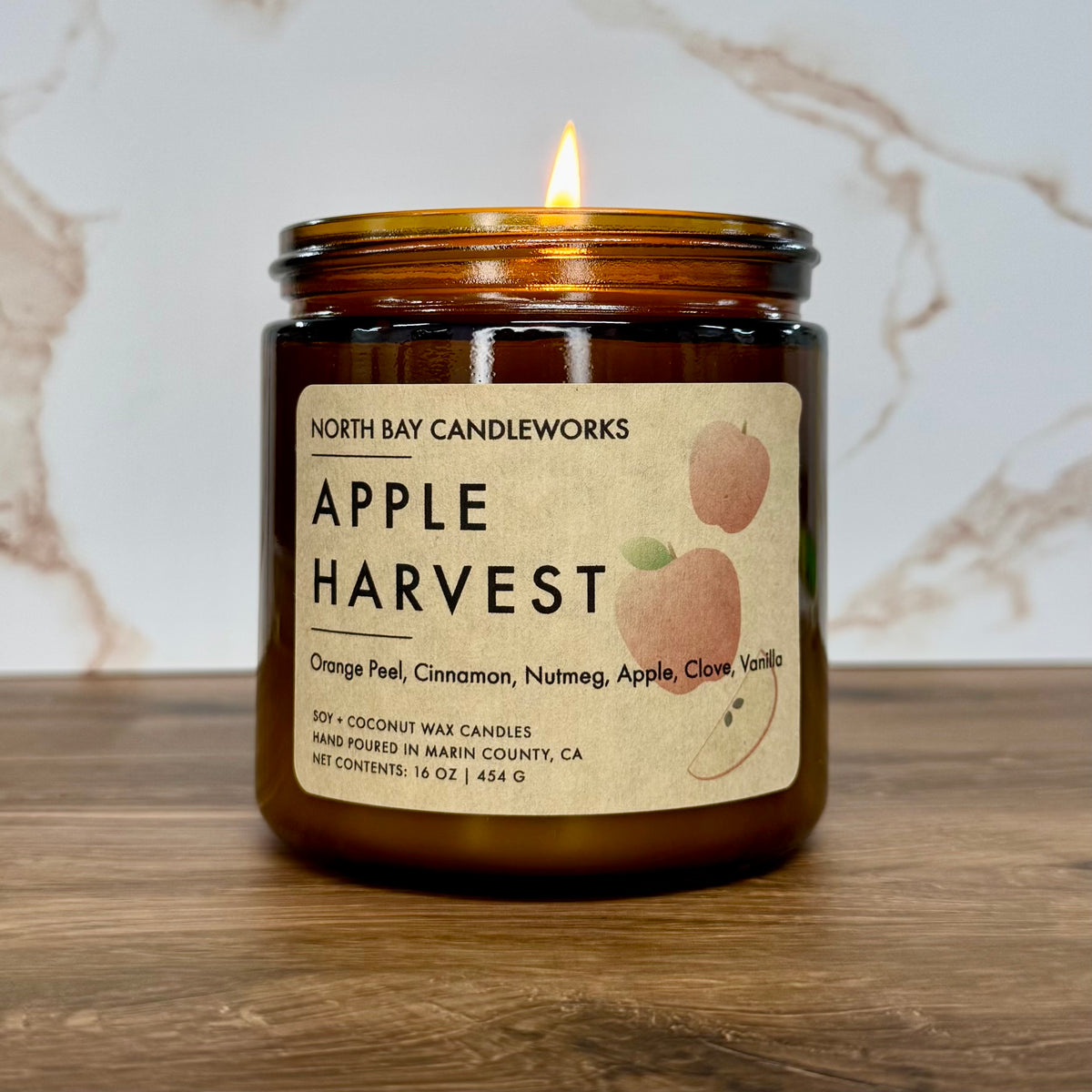 Apple Harvest