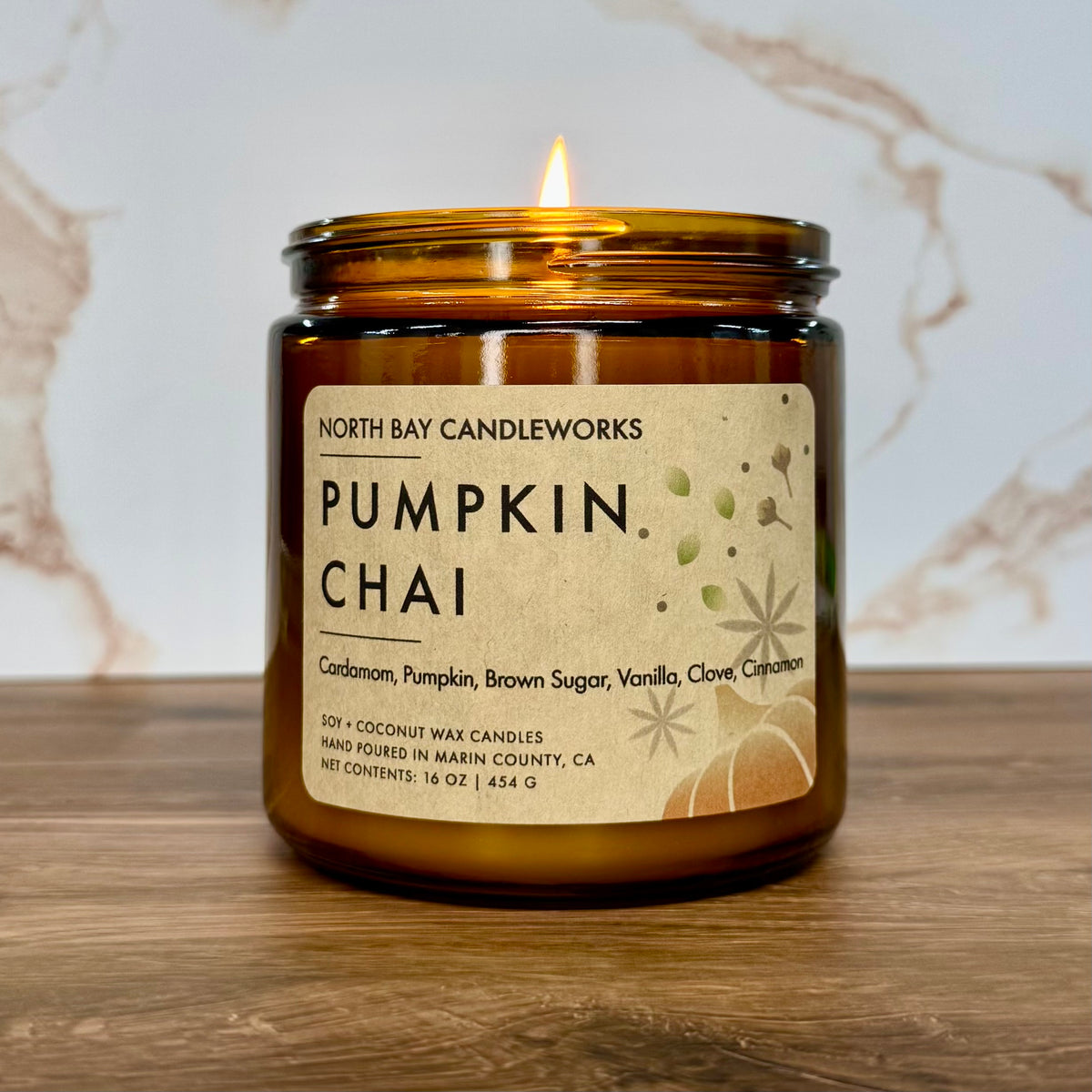 Pumpkin Chai