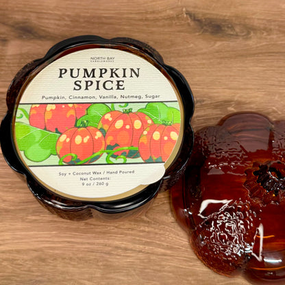 Pumpkin Spice - Pumpkin Jar