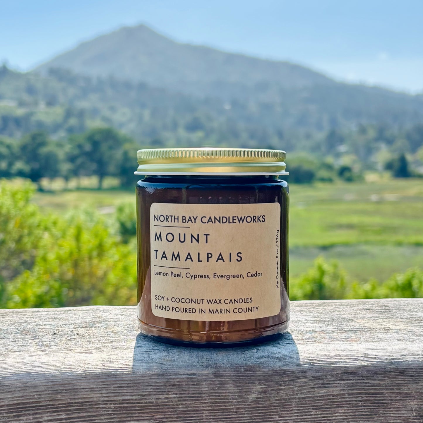 Mount Tamalpais